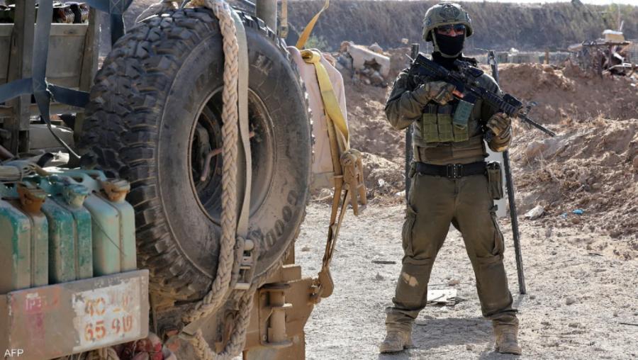 قوات الاحتلال تتوغل في ريف القنيطرة