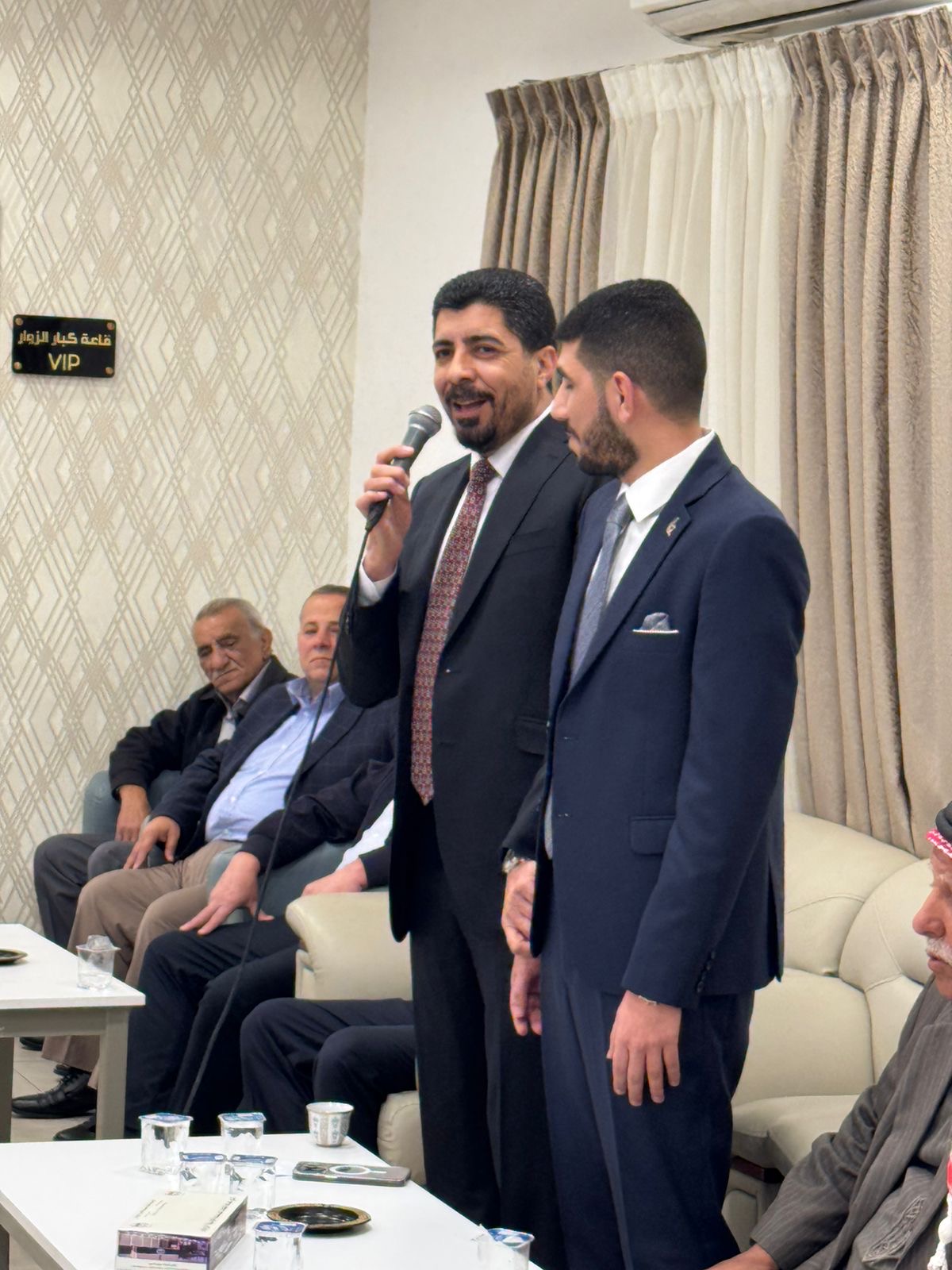 الدرويش والحفار نسايب