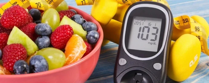 أفضل 15 فاكهة ينصح بها الأطباء لمرضى السكري