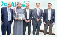 دار الدواء تستقبل وكيلها السعودي وتبحث تعزيز حضورها بانشاء مصنع جديد فيها