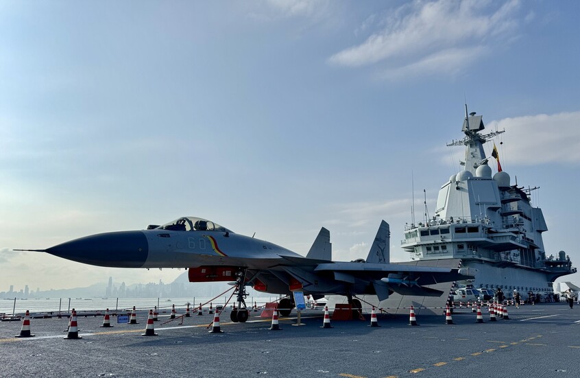 حادث مثير للتوتر.. طائرة صينية تستهدف مقاتلات يابانية برادارها