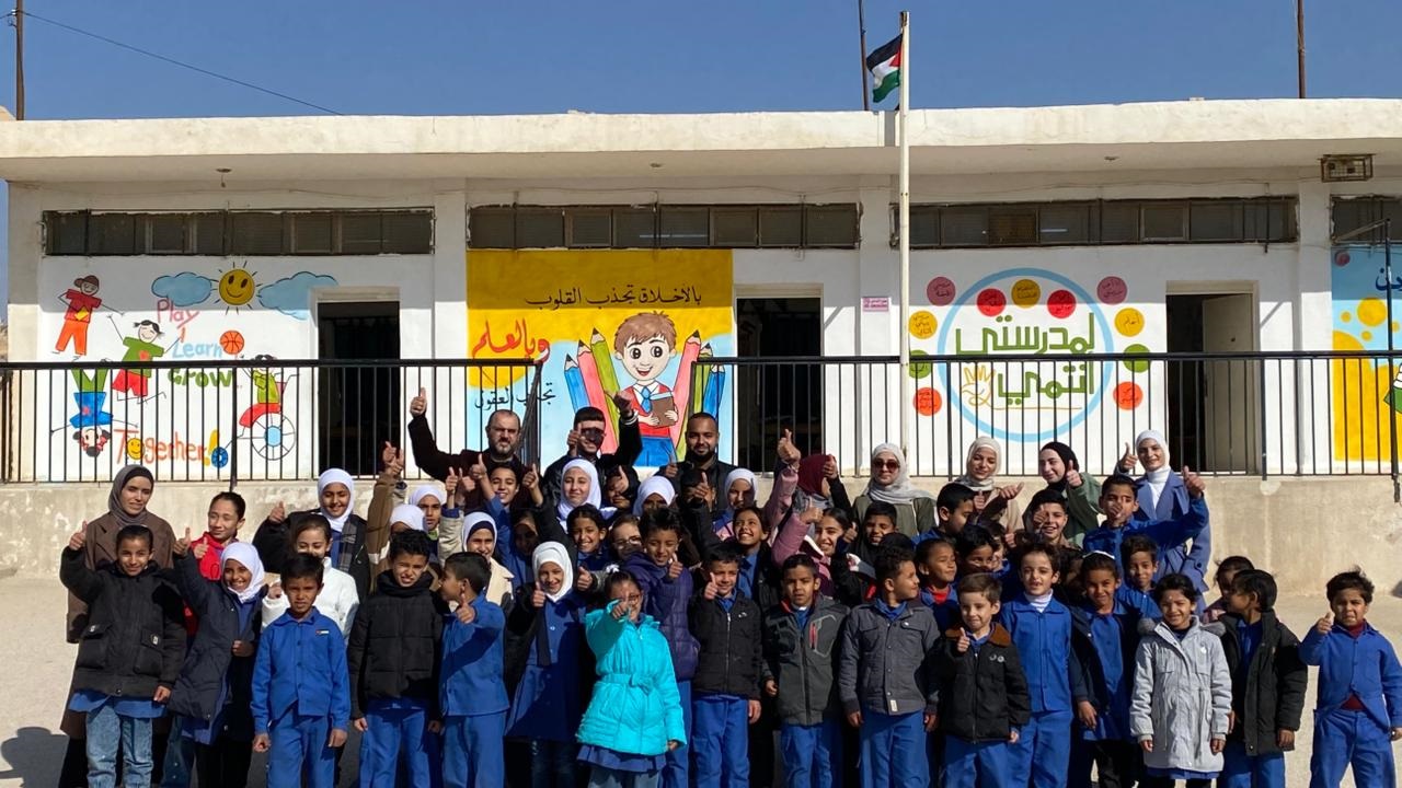 كلية العلوم في جامعة الزرقاء تنفّذ زيارة ميدانية علمية