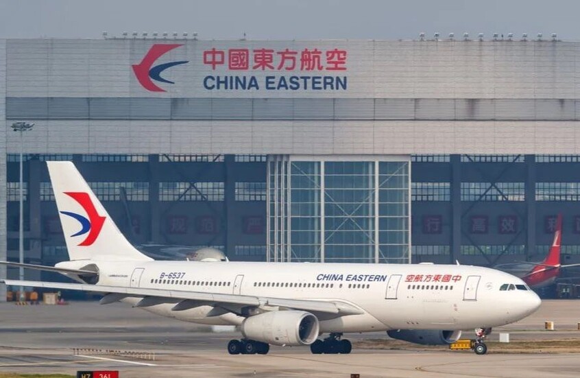 رز صيني تسبب بتسمم جماعي لركاب طائرة