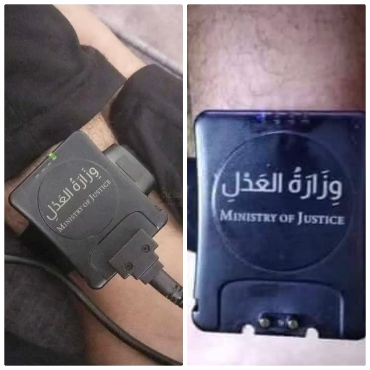 سجال ساخر على مواقع التواصل حول الإسورة الإلكترونية البديلة للحبس في الأردن