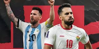 سعر تذكرة مباراة الأردن والأرجنتين تثير جدلًا واسعًا.. تعرف عليه!