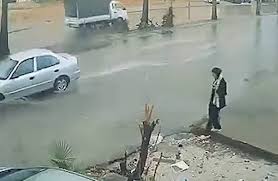 والدة جوري تروي تفاصيل سقوط ابنتها المرعب في الحفرة