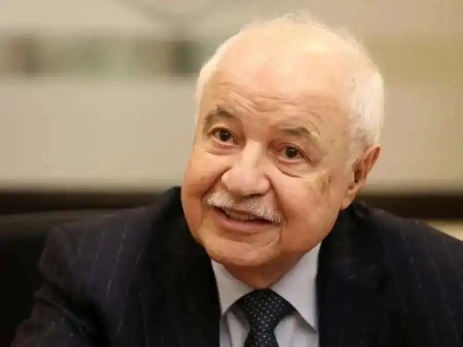 أبو غزاله “يتنبأ” مجددا: أوكرانيا غزة ثم “تايوان” ..تاريخ البشرية يتغير في العام 2027