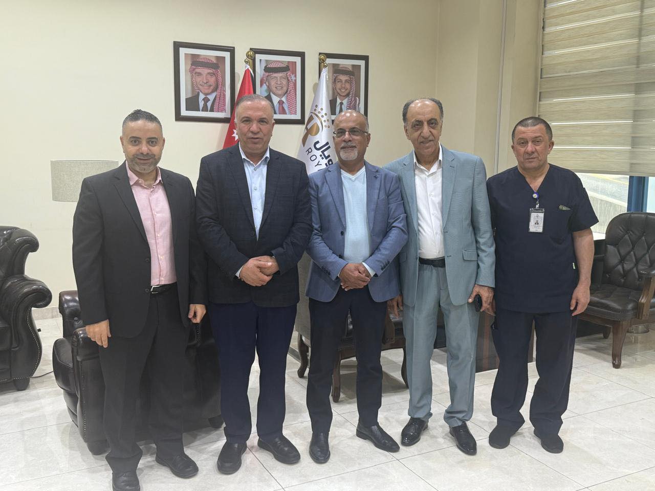 اتفاقية جديدة لتعزيز جودة خدمات التنظير في مستشفى رويال