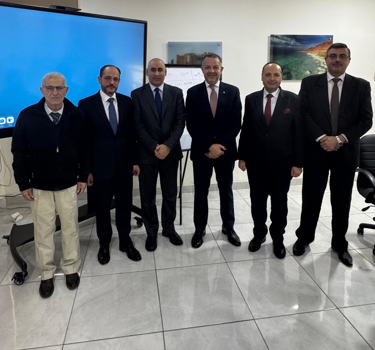 الهيئة العامة للجنة التأمين البحري تنتخب غسان خليل عضوا خامساً في اللجنة التنفيذية لاستكمال الدورة 20242026