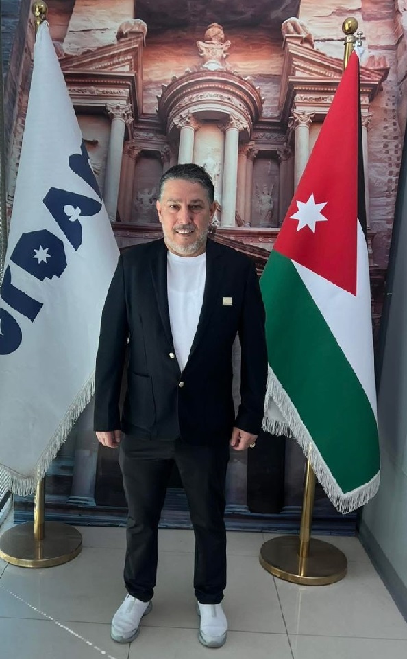 حسن حسين ماضي عضو في جمعية المطاعم السياحية للدورة الثانية على التوالي