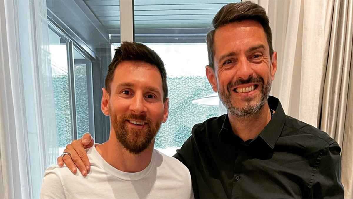 ليس النعيمات أو التعمري.. صديق ميسي يحذر الأرجنتين من نجم الأردن.. (فيديو)