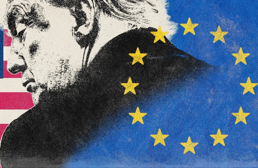 وثيقة مسربة.. الولايات المتحدة تريد فصل 4 دول عن الاتحاد الأوروبي والسبب صادم