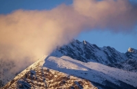 جبل لم تطأه قدم بشر بعد!