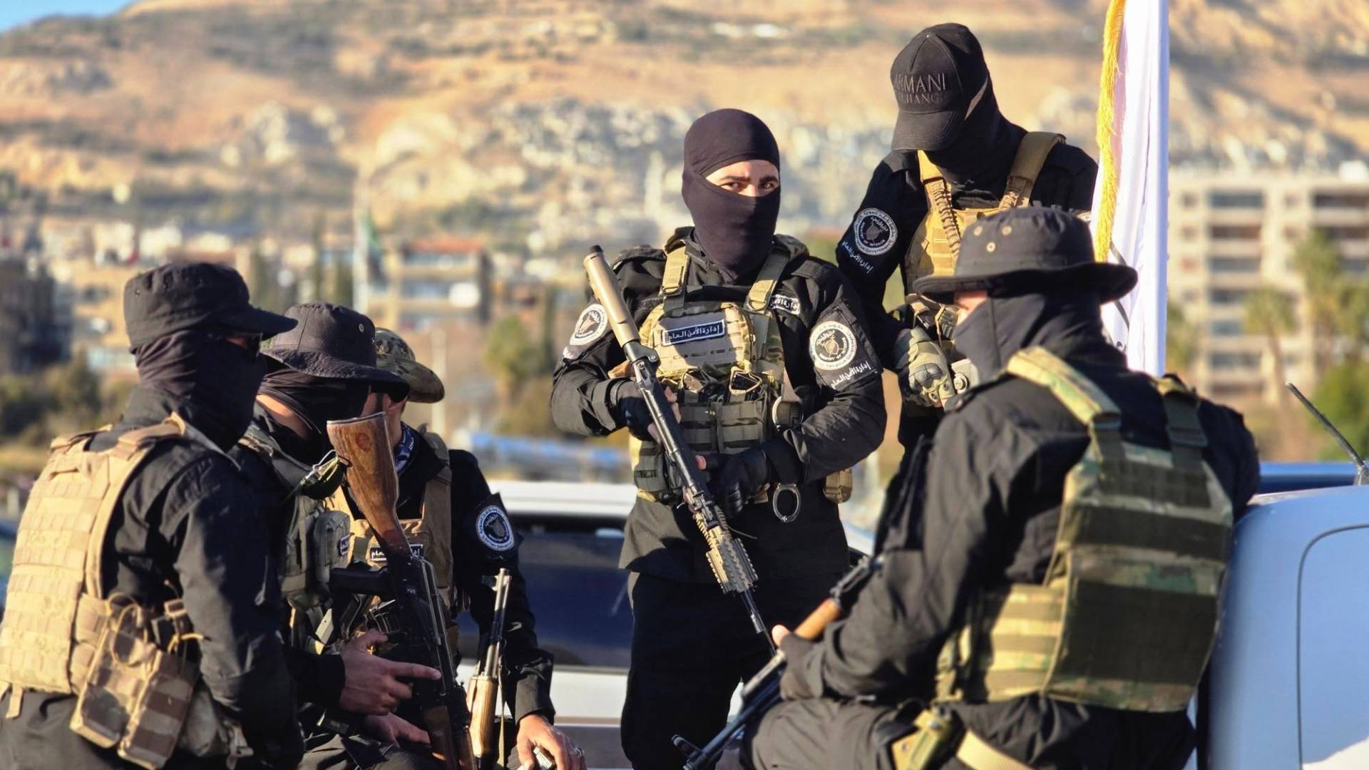 سانا: دورية سورية أمريكية تتعرض لإطلاق نار قرب تدمر وإصابات في صفوف الطرفين