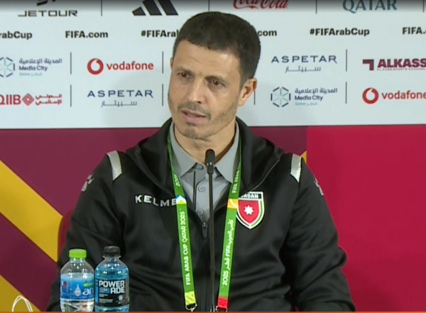 سلامي: إصابة النعيمات قد تغير شكل لعبنا