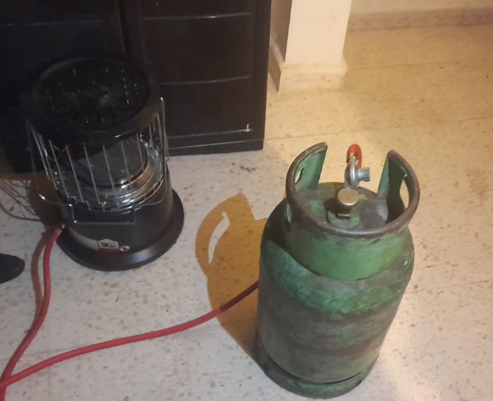الأمن العام: ندعو كل من يمتلك مدفأة من المتعارف عليها باسم الشموسة وبكافة أنواعها بإيقاف استخدامها