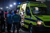 جريمة صادمة.. شاب مصري ينهي حياة والدته في مكان عام