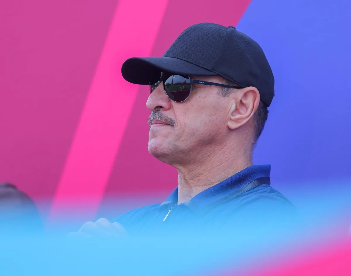 رئيس الاتحاد العراقي لكرة القدم يعتذر لجماهير بلاده بعد الخروج من منافسات كأس العرب المقامة في قطر