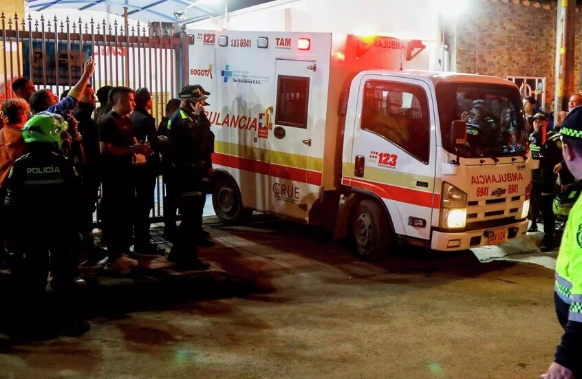 مصرع 16 شخصا وإصابة 20 في حادث حافلة مدرسية بكولومبيا