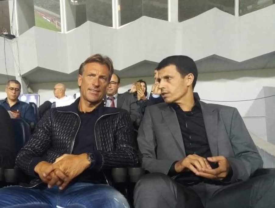 فريحات يكتب.. السلامي يواجه أستاذه رينارد .. صراع خبرة وطموح في المستطيل الأخضر