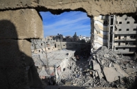 الحوثيون يحذرون إسرائيل من استمرار خرق وقف إطلاق النار بغزة