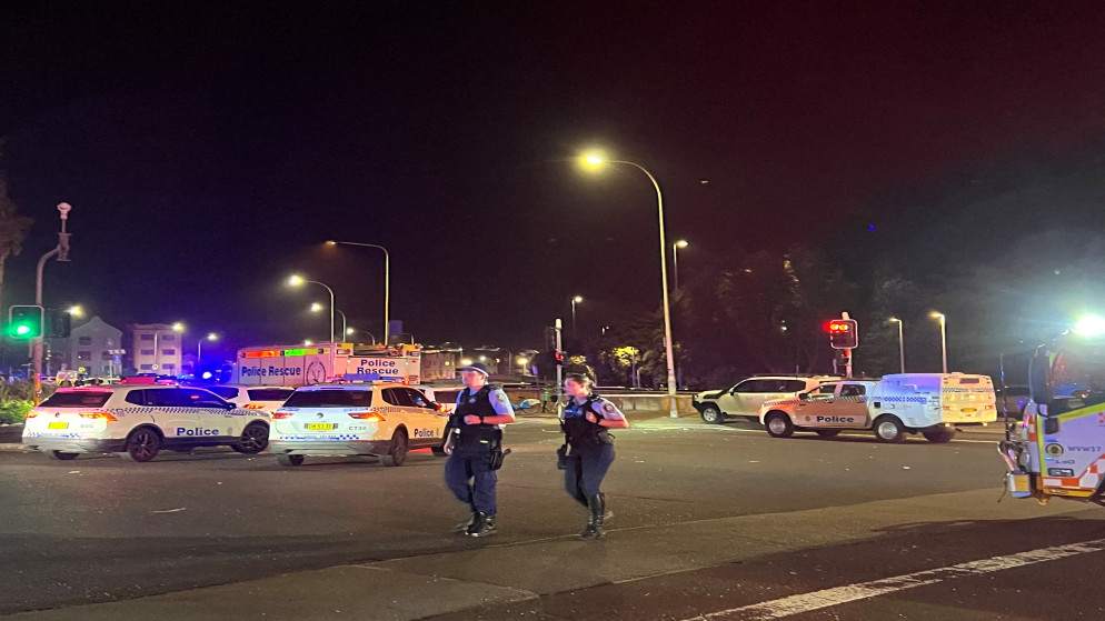 أستراليا: المشتبه في ضلوعهما في إطلاق النار في سيدني أب وابنه