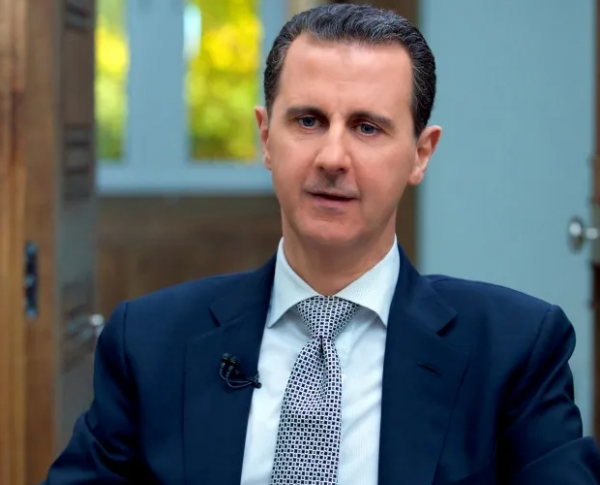 الهارب الأسد.. يعود لمهنة طب الأسنان