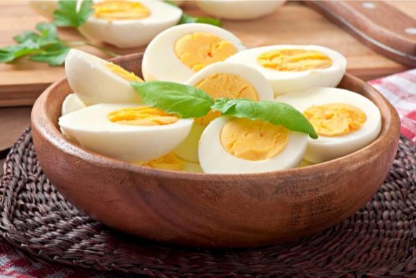 هل رجيم البيض صحي؟