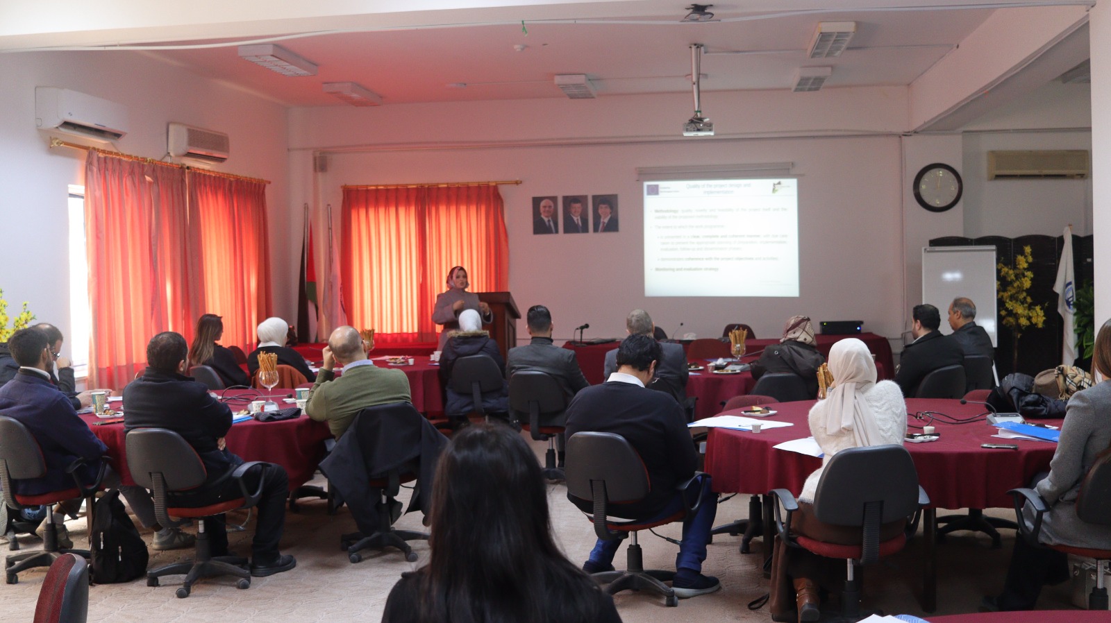 جامعة فيلادلفيا تفتح آفاق التبادل الأكاديمي أمام طلابها وأكاديمييها