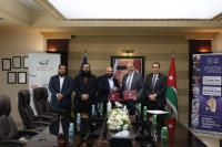 عمان الأهلية تُوقّع اتفاقية تعاون مع شركة (Codemint)  لتطوير مخرجات التعلم