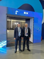 الأردن الدولية للتأمين – نيوتن تشارك في مؤتمر ومعرض JIFEX 2025 بالعقبة  صور