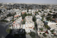 ارتفاع مساحة الأبنية المرخصة 12.3 في 2025