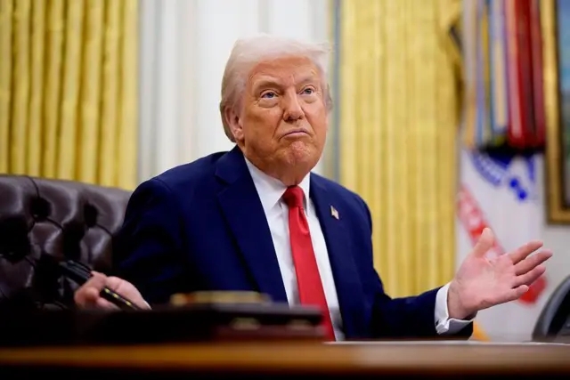 ترامب يوسّع حظر السفر إلى الولايات المتحدة ليشمل ست دول إضافية والفلسطينيين (بيان)