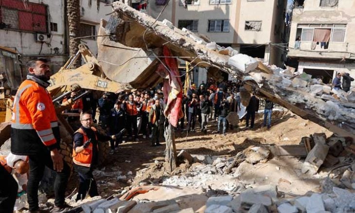 ارتفاع ضحايا منخفضات شتاء غزة إلى 17.. وتحذيرات من مخاطر على الصحة والغذاء