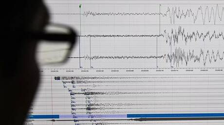 هزة أرضية تضرب السعودية فجر اليوم