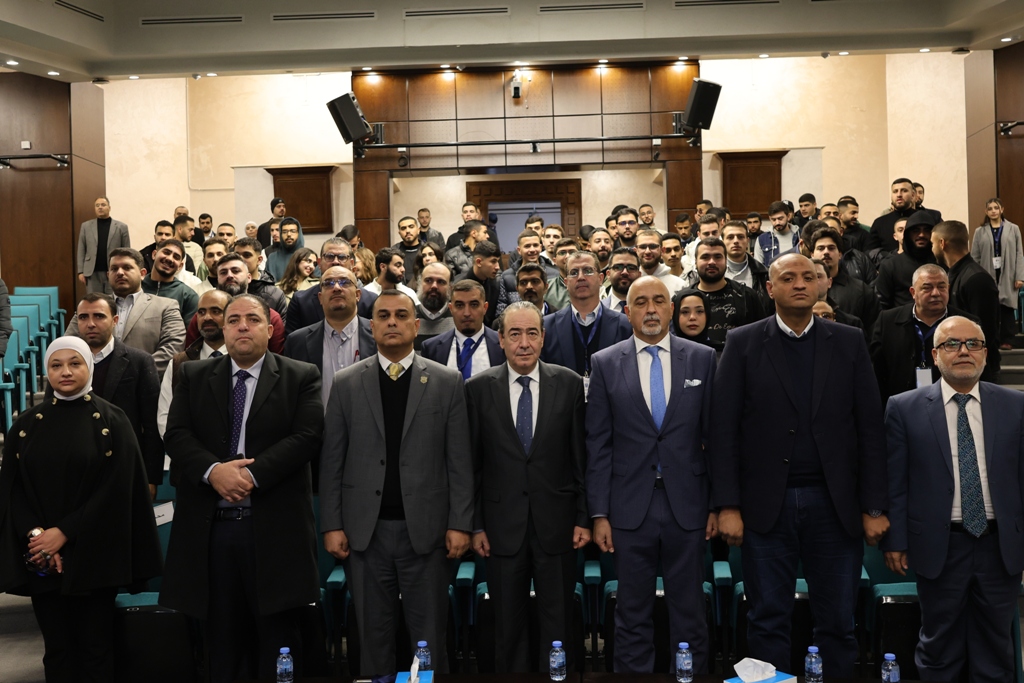 عمّان الأهلية تفتتح فعاليات يوم الخريج الثاني لكلية الهندسة 20252026