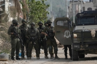 حملة اعتقالات ومداهمات إسرائيلية واسعة في الضفة الغربية