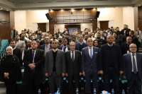 عمّان الأهلية تفتتح فعاليات يوم الخريج الثاني لكلية الهندسة 20252026