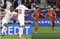 القريني يكشف مصير مباراة الأردن والمغرب