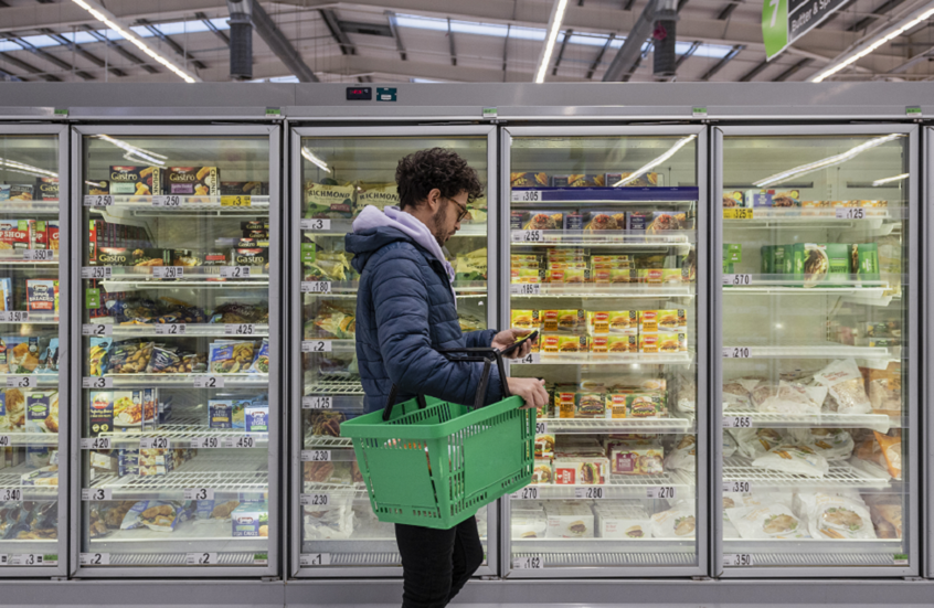 سحب منتجات غذائية مجمدة من الأسواق الأمريكية إثر تلوثها بالسالمونيلا