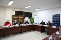 المجلس الاستشاري لكلية العلوم التربوية في جامعة الزرقاء يعقد اجتماعه الأول