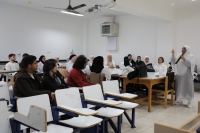 جامعة الزرقاء تعقد ورشة تدريبية حول الإسعافات الأولية