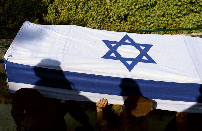 وفاة قائد سابق في الجيش الإسرائيلي