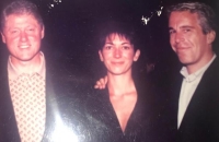 صور صادمة لـ بيل كلنتون يُكشف عنها ضمن ملفات إبستين (صور)