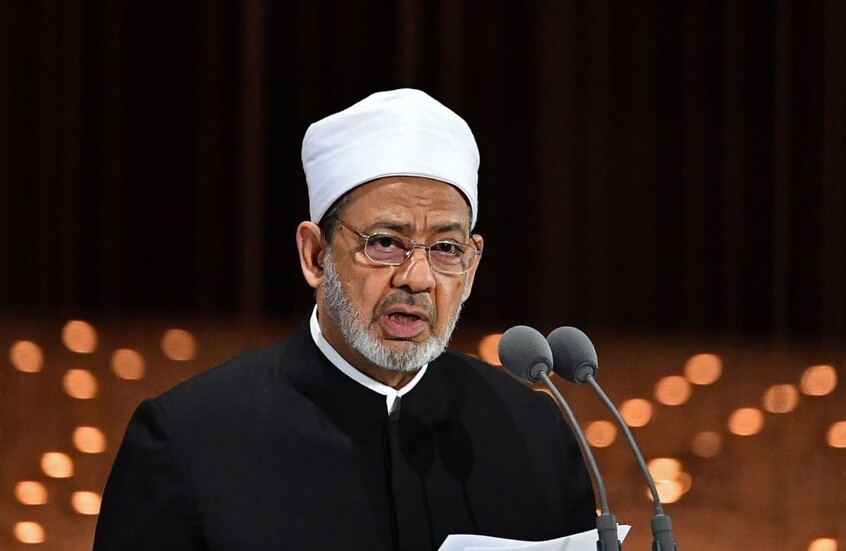 رسالة نارية من الأزهر إلى إيطاليا بشأن القضية الفلسطينية