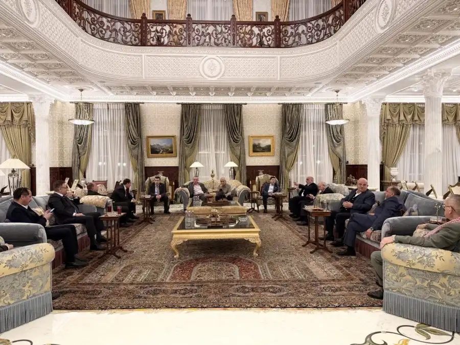 زياد المناصير يستضيف رؤساء الجامعات الأردنية الرسمية والخاصة.. لهذا السبب