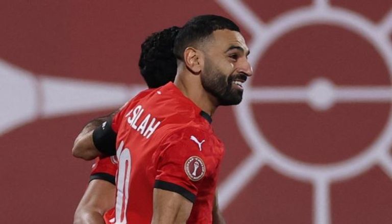 بهدف قاتل.. محمد صلاح يقتحم تاريخ كأس أمم أفريقيا