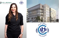 مستشفى المدائن يعزز فريقه الطبي بانضمام الدكتورة سيرينا أبو دية