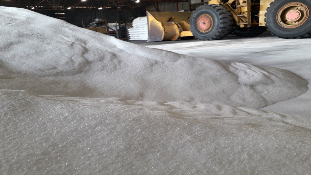 وزير الطاقة: إنهاء دراسات الجدوى للتنقيب عن الفوسفات في الريشة من خلال شركتين