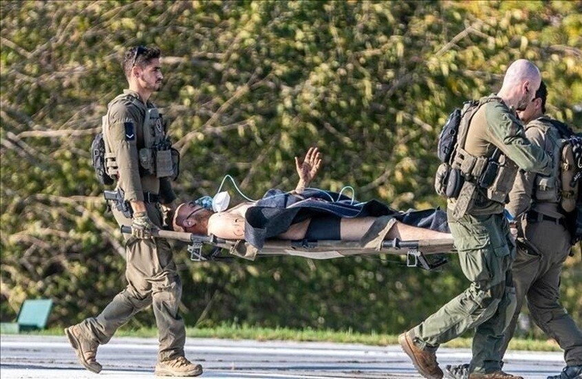 قيادي في حماس: انفجار رفح ناتج عم قنابل تركها الجيش الإسرائيلي ولم تنفجر سابقا